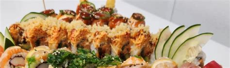 Order The Sushi Plugg Menu Delivery【Menu & Prices】